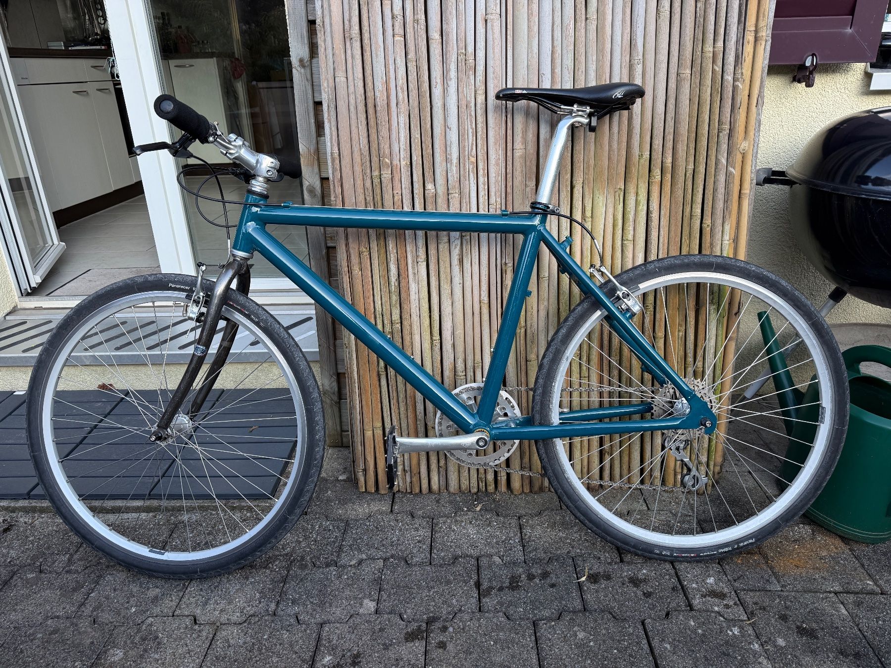 Velos: Neu aufgebautes Stadtvelo – Gebraucht aus Zürich von Wolfi72