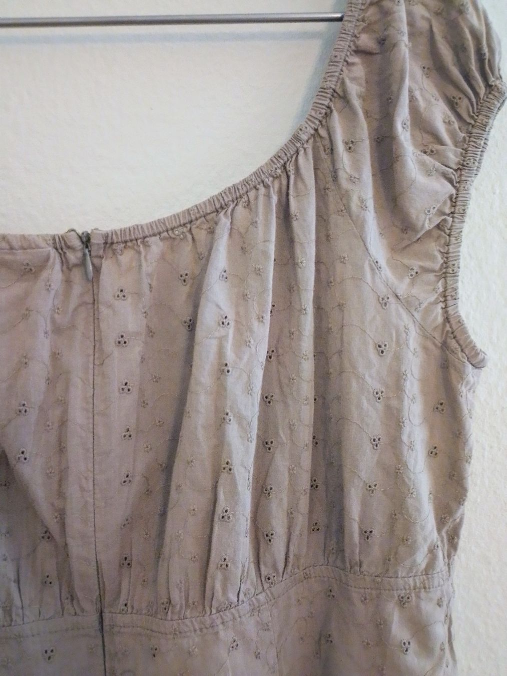 Vestiti: Baumwollkleid bestickt Gr.46 – Usato da Luzern venduto da GoSecond 2