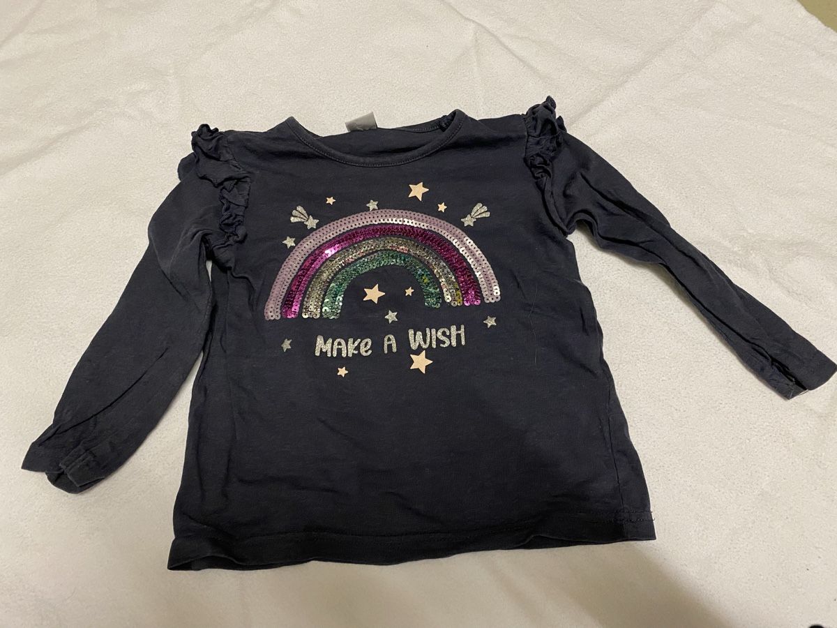 Maglioni & Felpe: Langarmshirt in Grösse 92 – Nuovo (secondo la descrizione) da Sissach venduto da SV-650