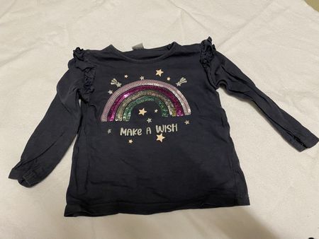 Langarmshirt in Grösse 92