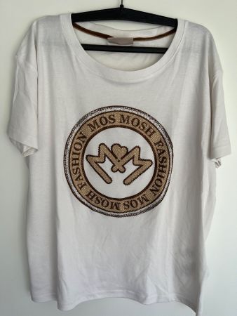 T-Shirt von Mos mosh, Boutique-Artikel