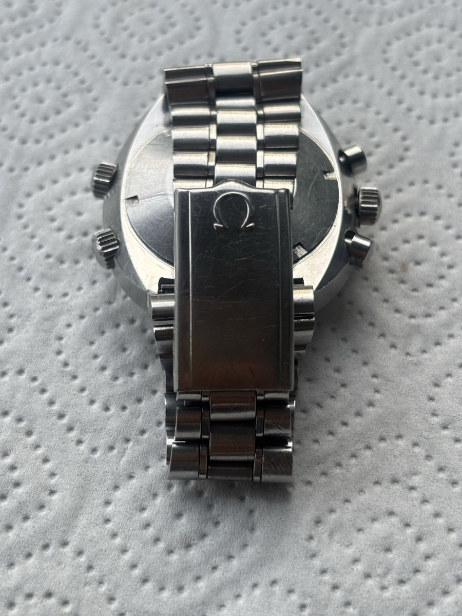 Omega Orologi: Oméga Flightmaster – Usato da Estavayer le lac venduto da Penza.j 5