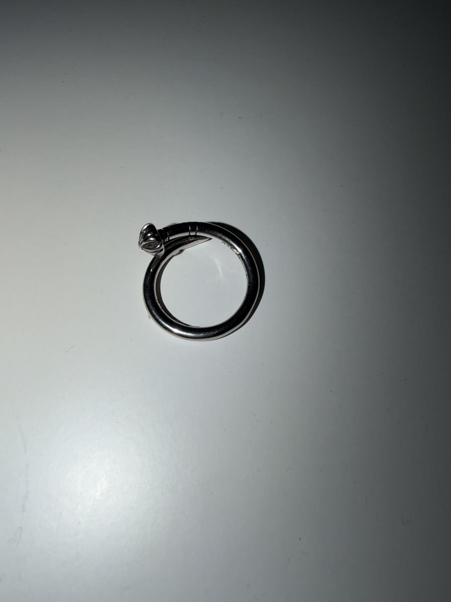 Chrome Hearts Anelli: Chrome Hearts Ring – Nuovo (secondo la descrizione) da Münchenbuchsee venduto da tunnelvis 1