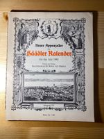Häädler Kalender 1992