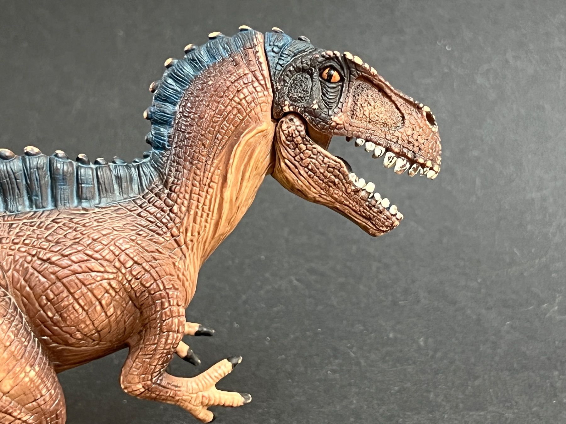 Schleich Figuren: Schleich Acrocanthosaurus 14584 Dino Dinosaurier – Gebraucht aus Ennetbaden von mapa05 2