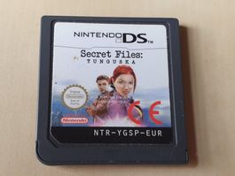 Secret Files Tunguska