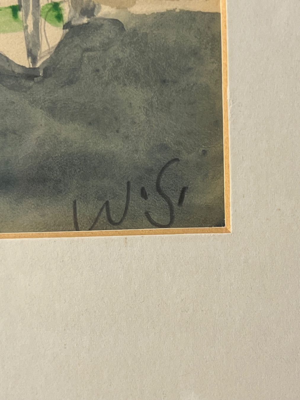 Dipinti: WALTER SCHNEIDER 1903-1968 – Usato da Basel venduto da pmART 4
