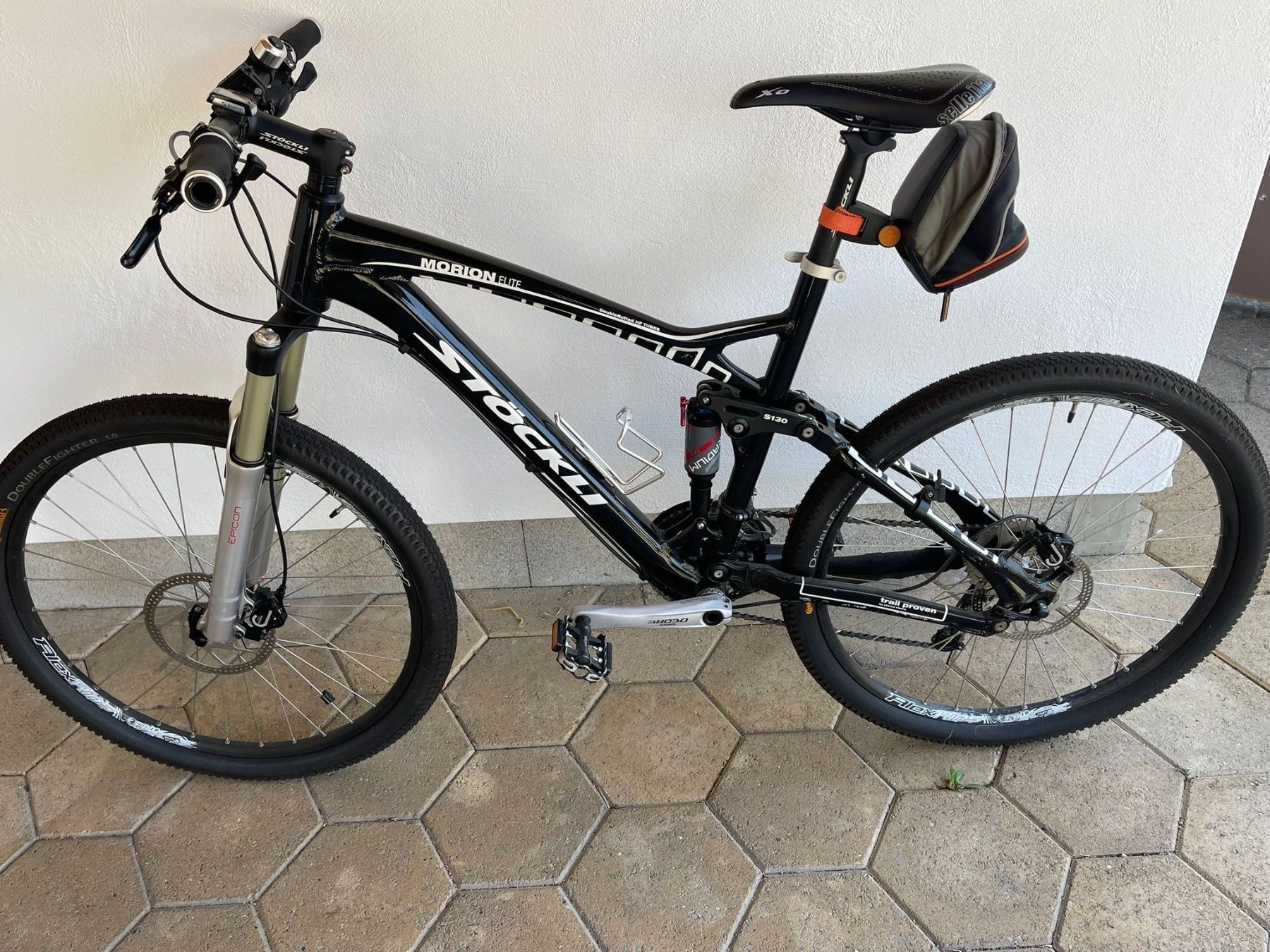 Stöckli Biciclette: Mountainbike – Usato da Recherswil venduto da reni037