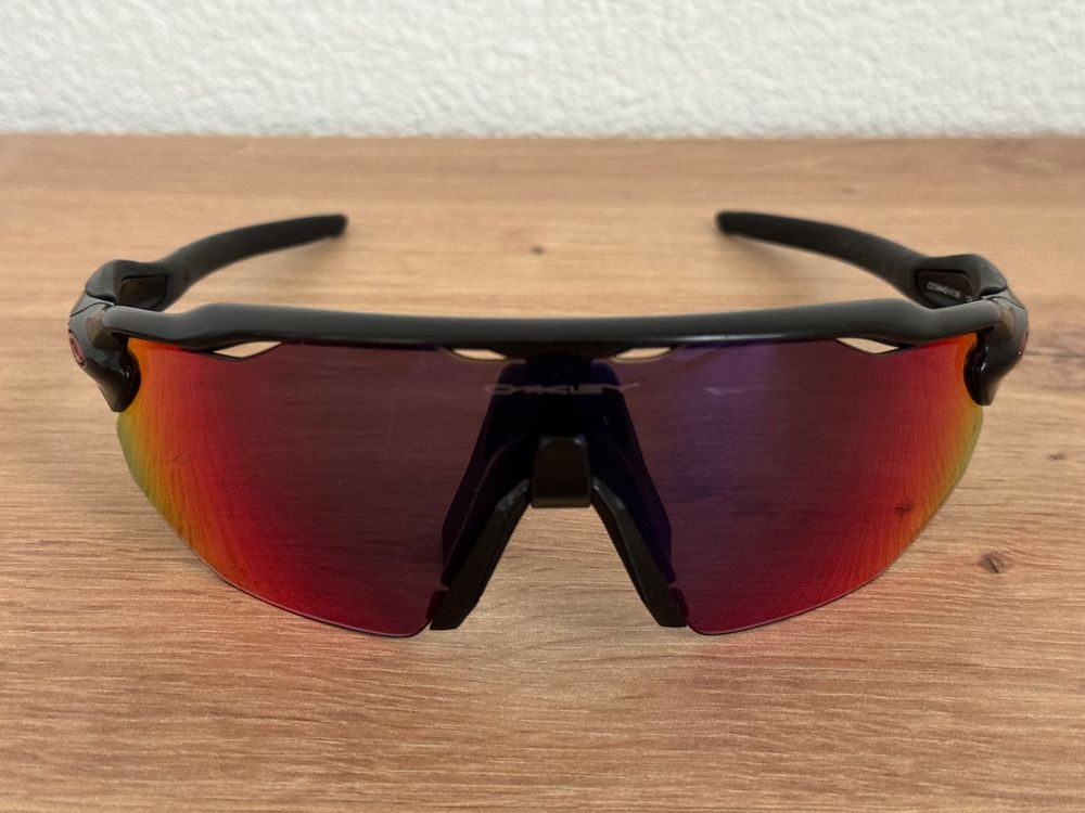 Oakley Radar EV Advancer polished black | Kaufen auf Ricardo