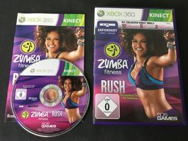 Zumba Fitness Rush für XBOX360