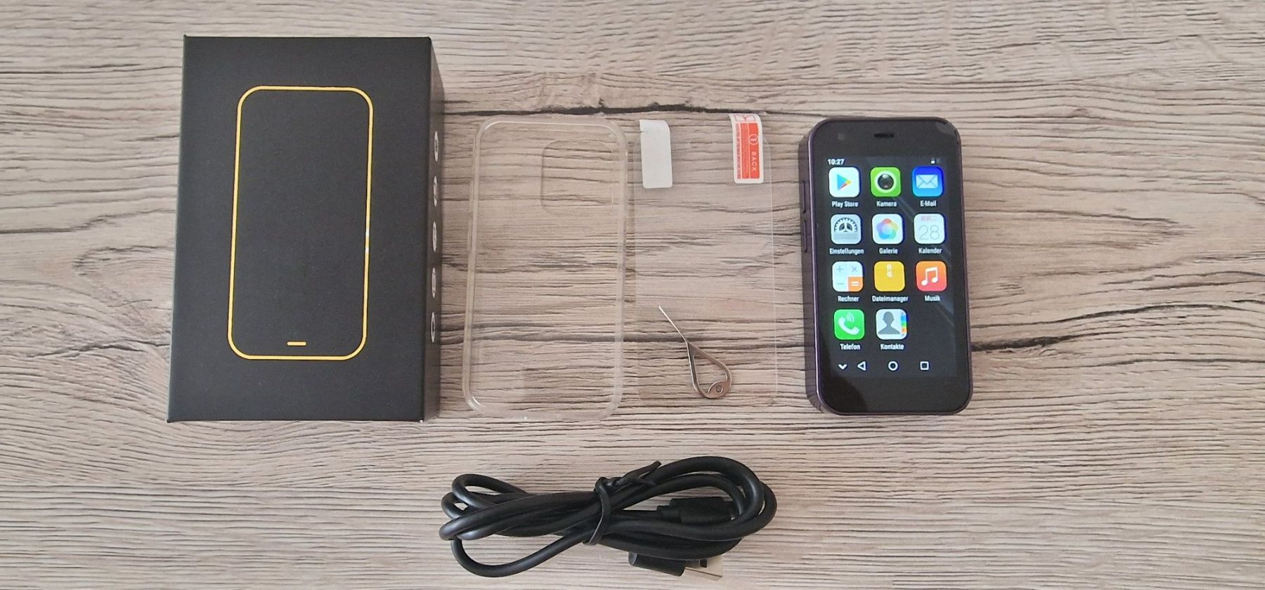 Telefoni cellulari / Smartphones: Mini Smartphone Soyes Xs15 – Nuovo (secondo la descrizione) da Däniken SO venduto da johnny152