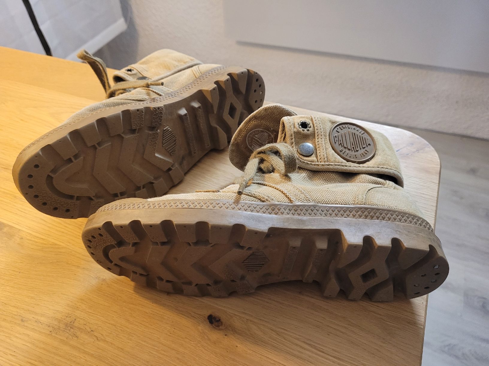 Palladium Scarpe da donna: Scarpa donna PALLADIUM – Usato da S. Antonio venduto da gio_lht8 1