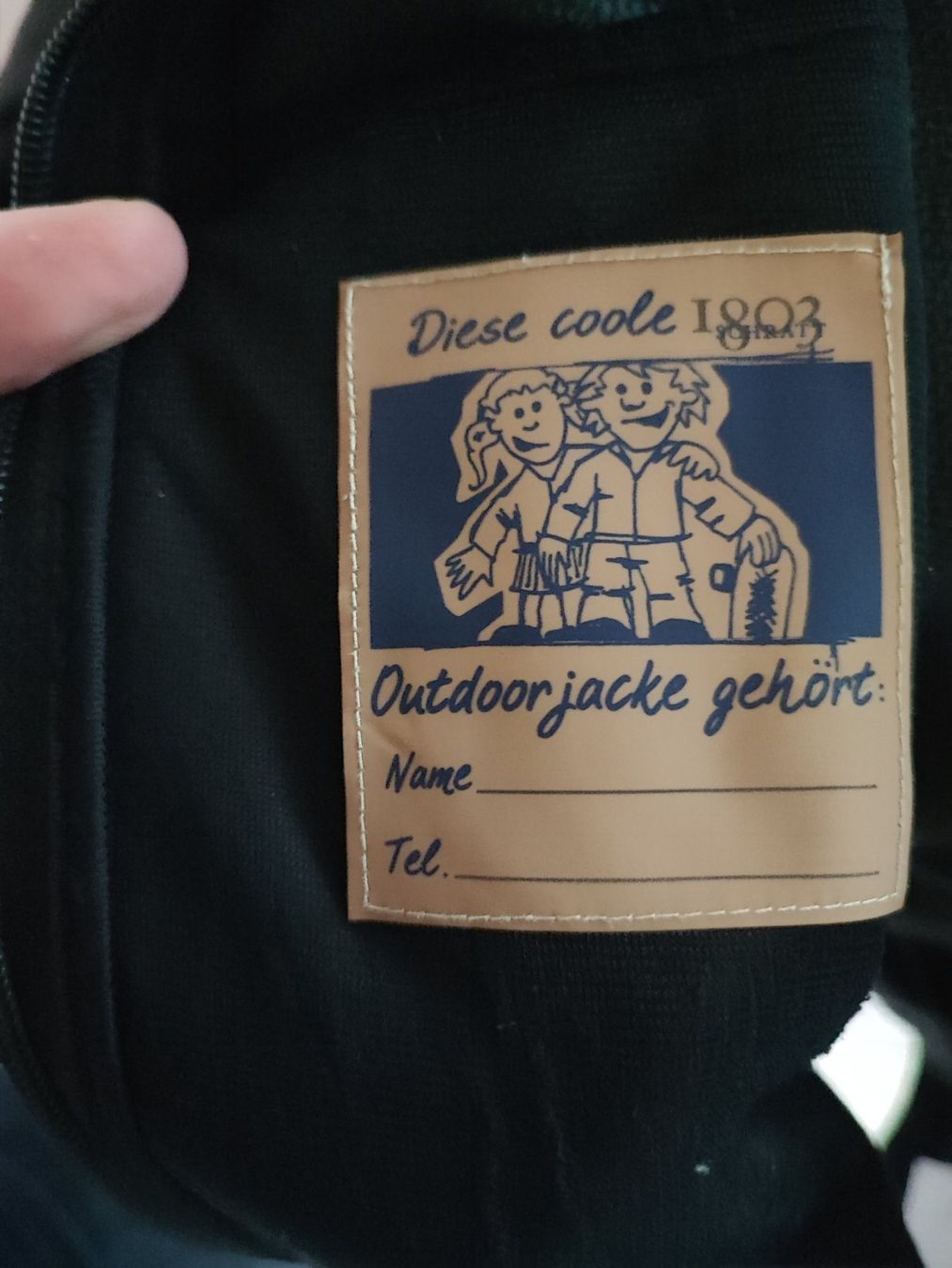 Giacche: Softshell Jacke X-TREME Schwarz, Grösse 140 – Usato da Grabs venduto da Margelchopf1 3