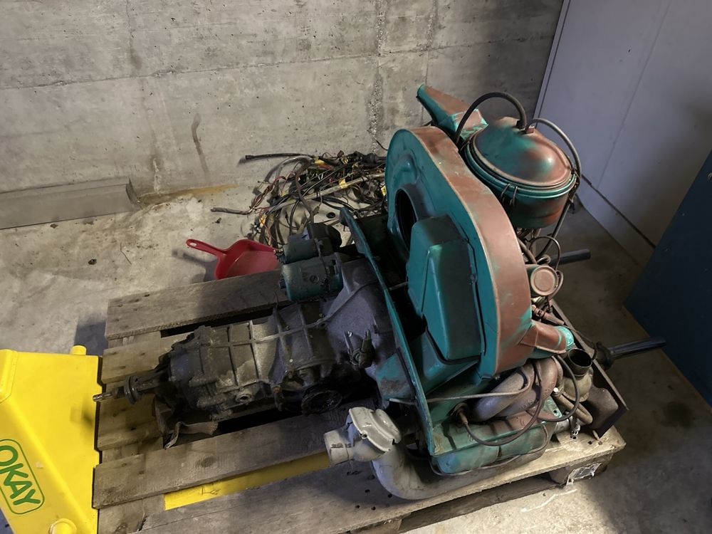 Vw Käfer motor und getriebe (D'occasion) à Wolfwil pour CHF 407 ...