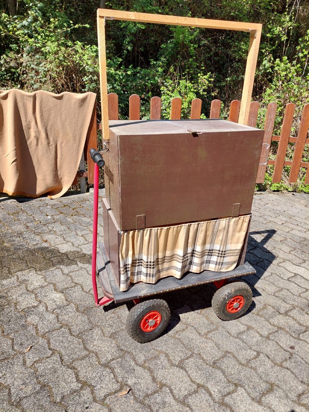 Carrelli di trasporto: Bollerwagen  – Usato da Muri AG venduto da Eichhofman