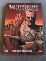 Comic Wolverine - Old Man Logan