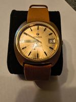 Vintage Roamer Automatic Gold