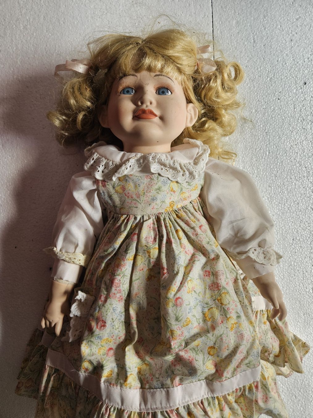 Poupées: grosse Puppe – D'occasion à Haslen GL par Sandra40 2