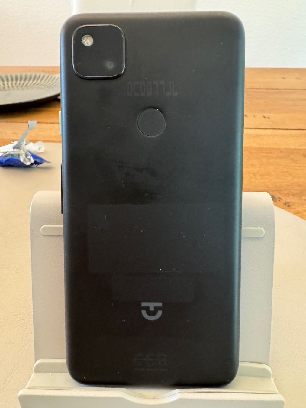 Google Telefoni cellulari / Smartphones: Google Pixel 4a  – Android 13 – Usato da Adliswil venduto da Busys 3