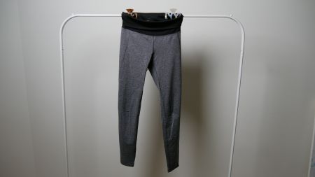 H&M Sportleggings Tights Leggings Hose Schwangerschaftshose