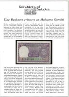 Banknote Indien 1969