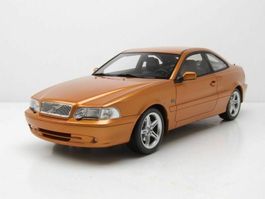 Volvo C70 Coupé Typ N 1997-2002 orange met.     1:18 von DNA