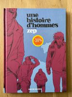 (ZEP) UNE HISTOIRE D'HOMMES / ONE SHOT (EO)