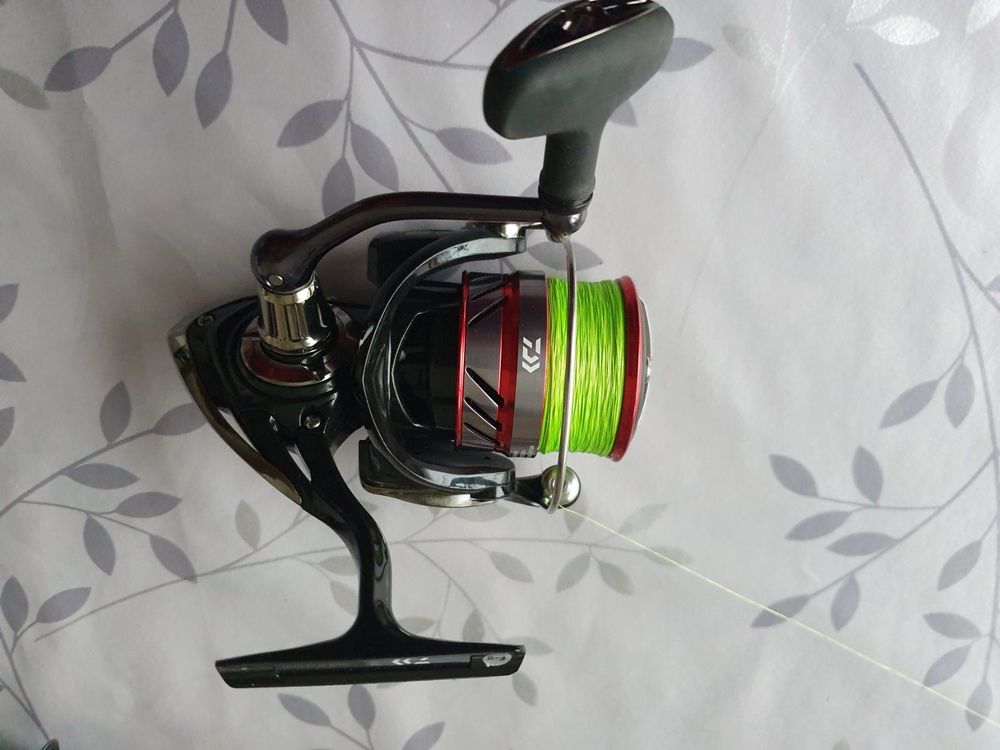 Daiwa Ninja LT 4000-C | Kaufen auf Ricardo