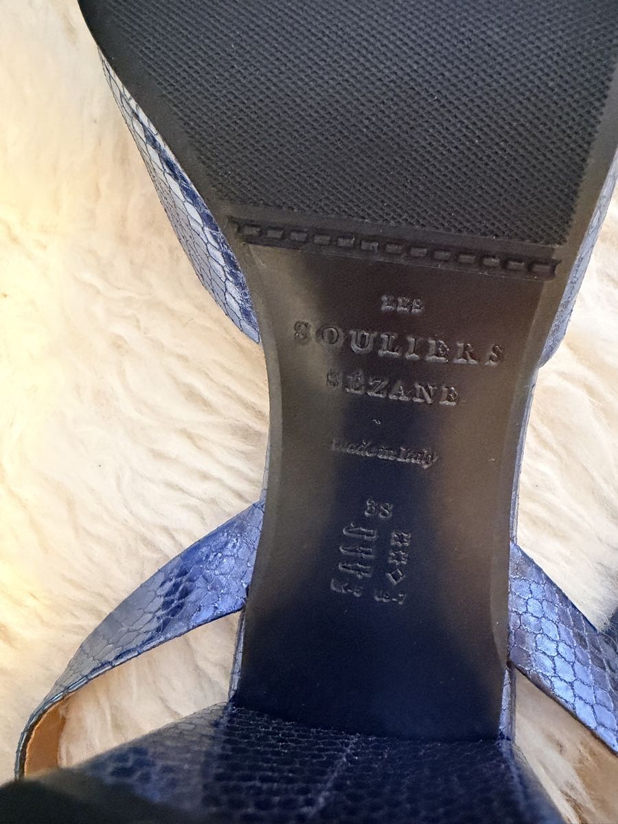 Sezane Scarpe da donna: Escarpins Sézane comme neufs – Usato da Lausanne venduto da Meganelausanne 4