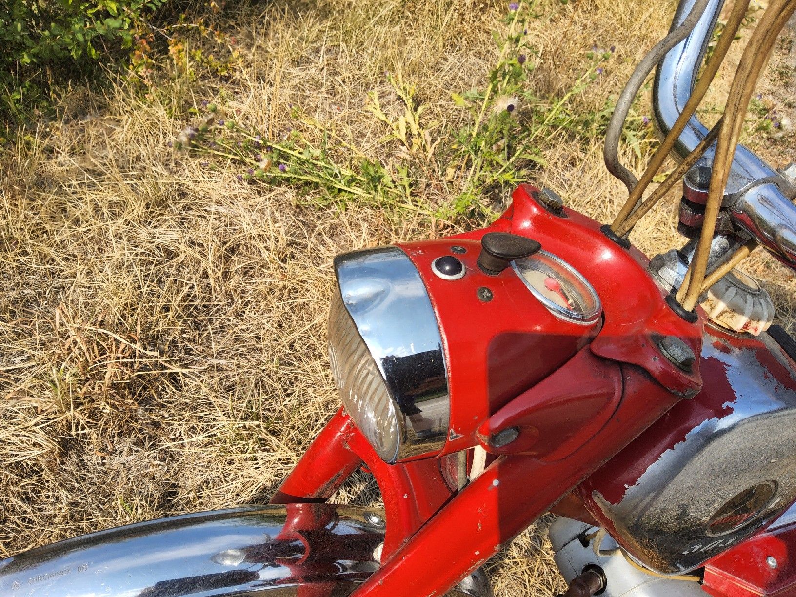 Pony Ciclomotori: Mofa Pony / Handschalter – Usato da Schüpfen venduto da ber_j6b6 2