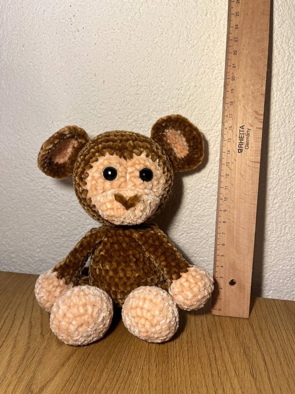 Giocattoli: Affen-Amigurumi – Nuovo (secondo la descrizione) da Wassen UR venduto da Mariianita 2