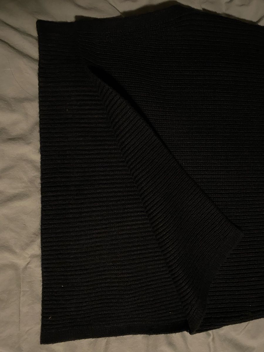 H&M Tops: Strickweste schwarz Grösse S – Neuf (Voir description) à Sitterdorf par SecondHandRe 1