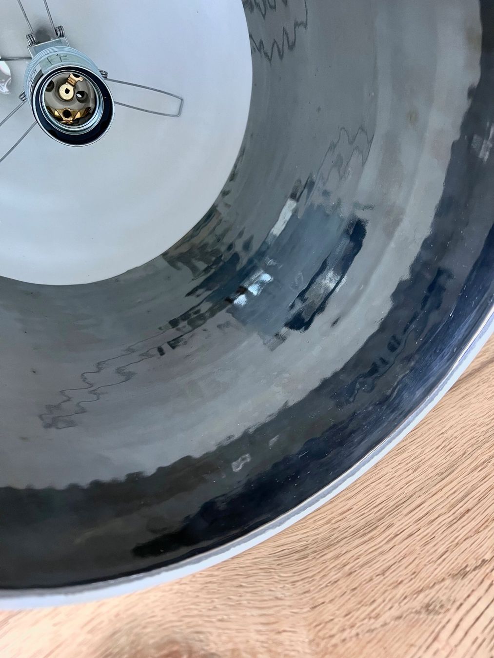Paralumi: Designer Pendellampe Buffer, der Hingucker! Ladenpreis 290.- – Nuovo (secondo la descrizione) da Allschwil venduto da mapetitemaison 4