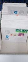 Viele Briefe mit Letzttag-Stempel Wittwil 20.2.82