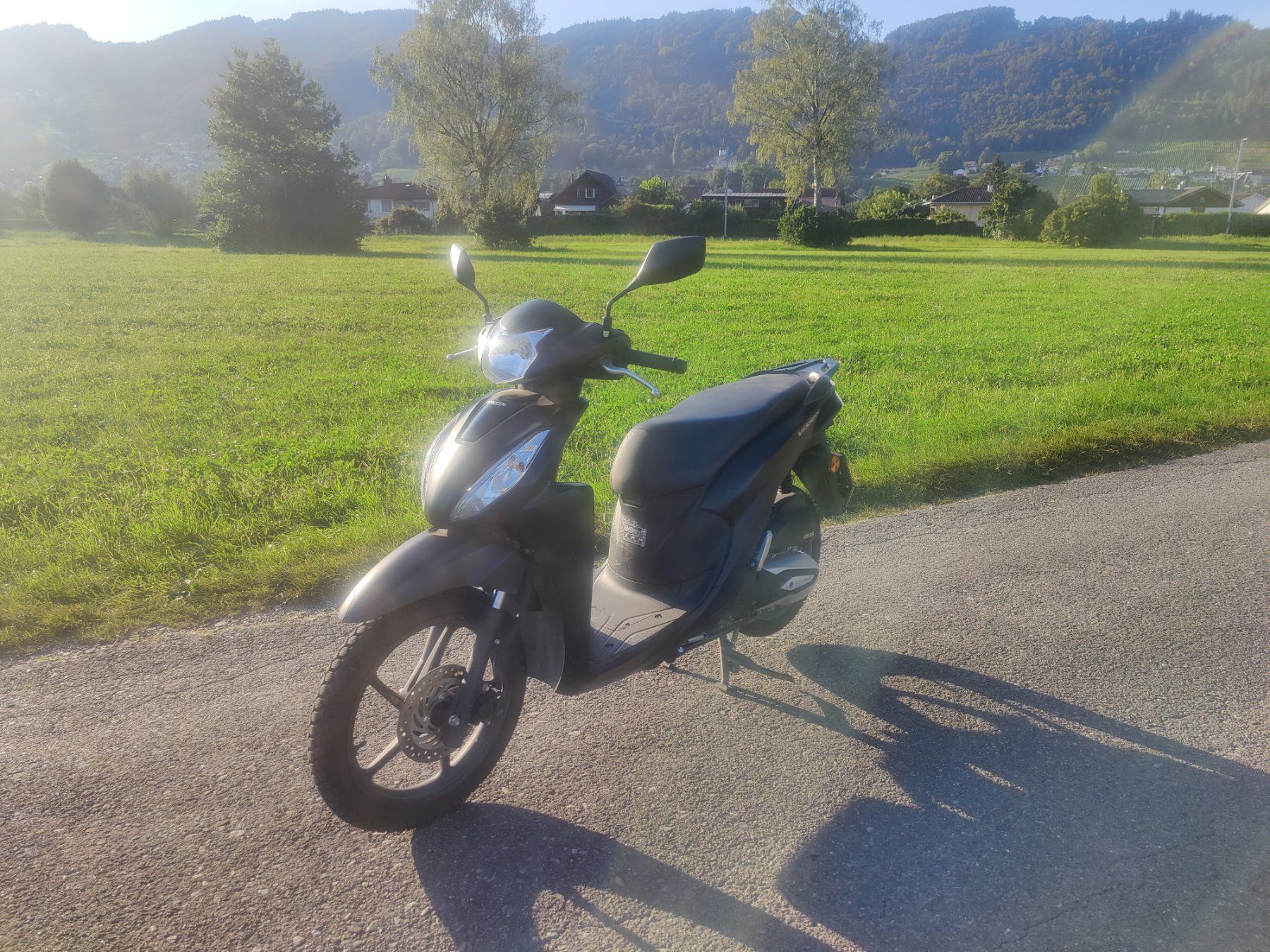Honda Scooter: Honda NSC 110 Vision – Usato da Balgach venduto da RafaelWeber1510 2