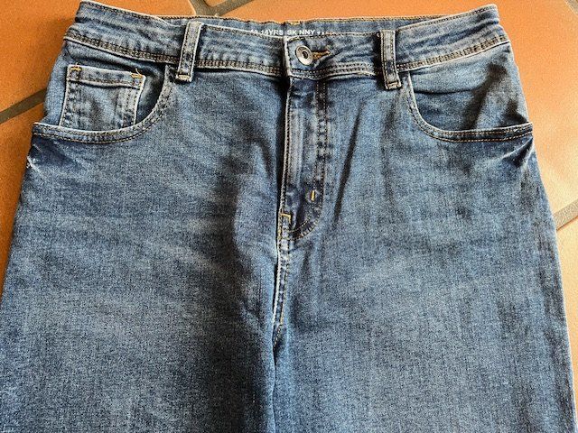 Primark Pantaloni: Jeans Primark Grösse 164 – Nuovo (secondo la descrizione) da Rechthalten venduto da Cheech2 1