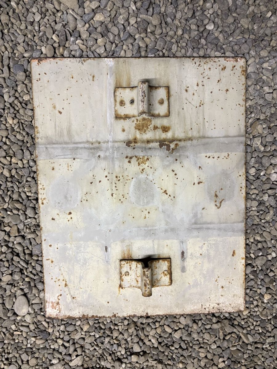 Insegne: Altes Verbots Schild mit Gebrauchsspuren – Usato da Weinfelden venduto da naranja818 4