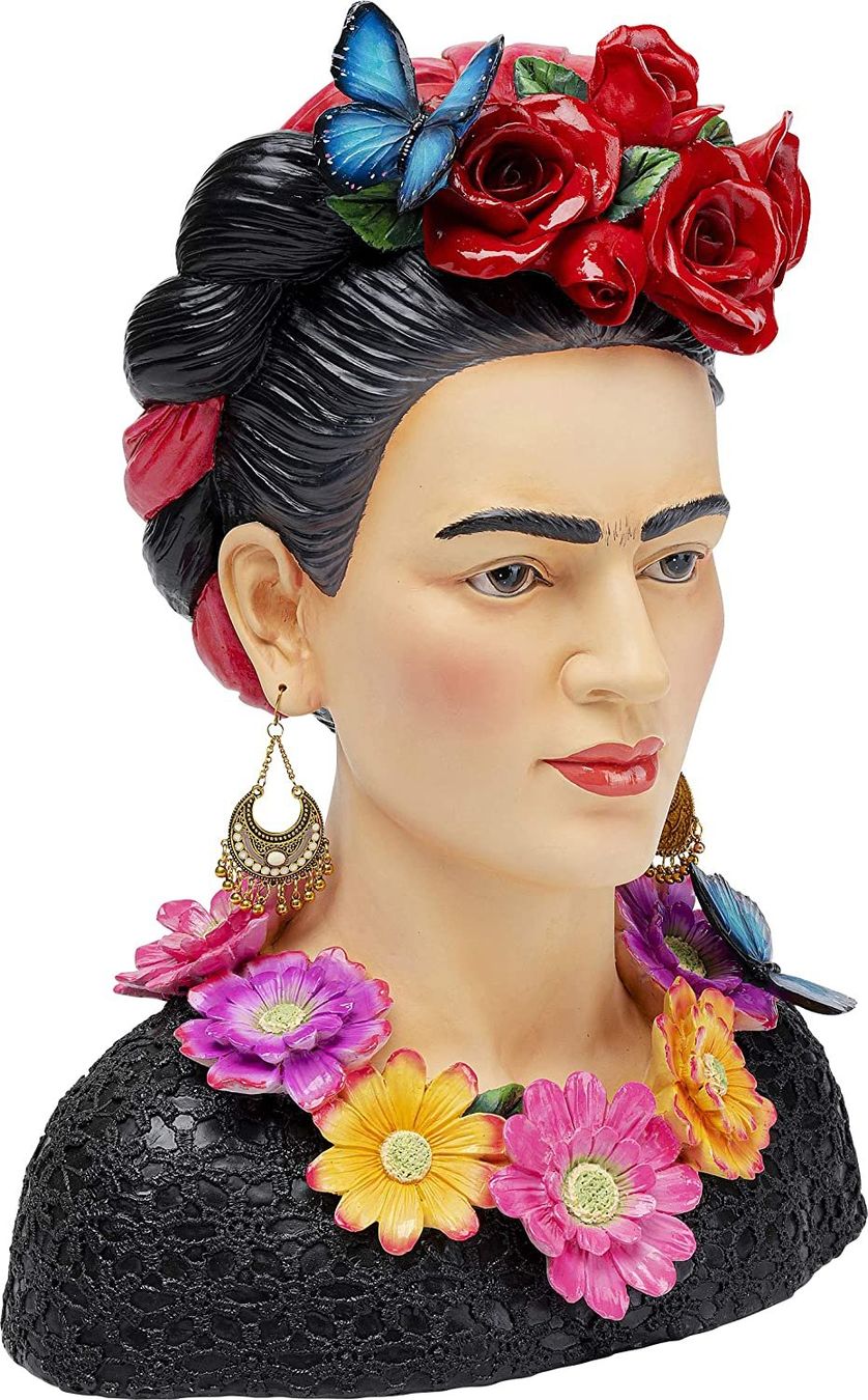 Sculture & Statue: KARE DESIGN FRIDA KAHLO SKULPTUR – Nuovo e nell'imballaggio originale da Lopagno venduto da CLep 2