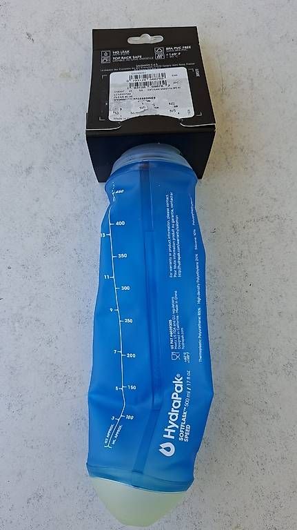 Gourdes & Thermos: Salomon Soft Flask Speed, 500ml, neu – D'occasion à Benzenschwil par islandtreter 3