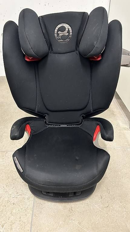 Seggiolini per auto: Seggiolino Cybex Pallas s-fix – Usato da Minusio venduto da chicco785 1