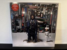 Kamasi Washington - Fearless Movement / New sealed