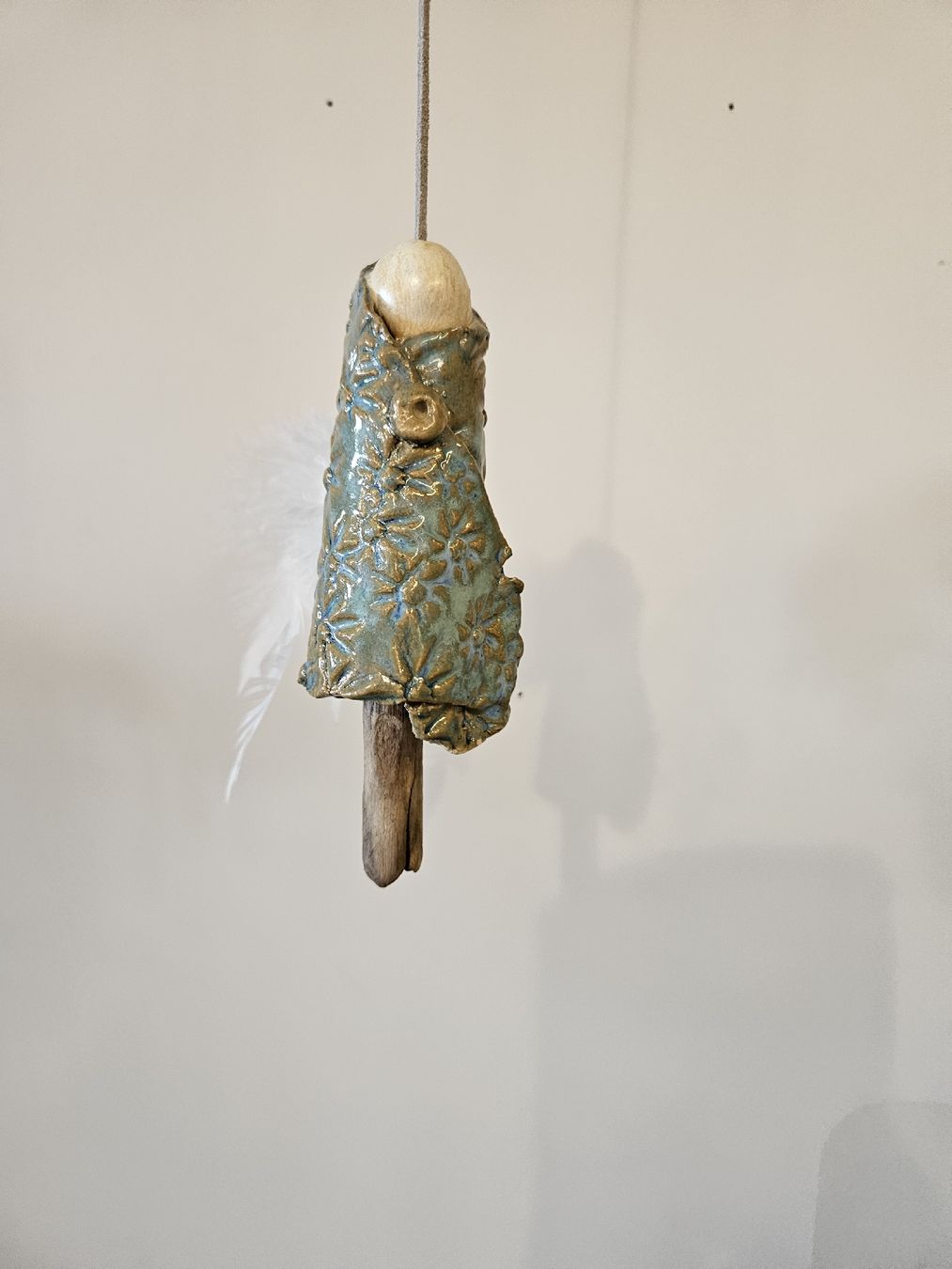 Statuette: Engel Keramik – Nuovo e nell'imballaggio originale da Altendorf venduto da egi83 3