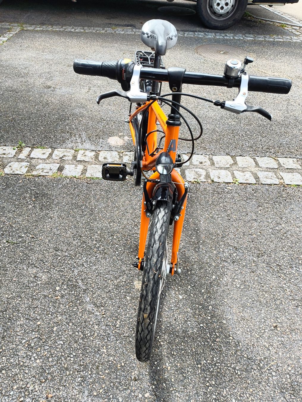Aarios Biciclette: Aarios Kinder Velo mit Nabenschaltung – Usato da Lampenberg venduto da bue_2j7k 4