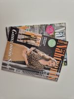 Nähtrends — 2 Hefte 5/20&01/21