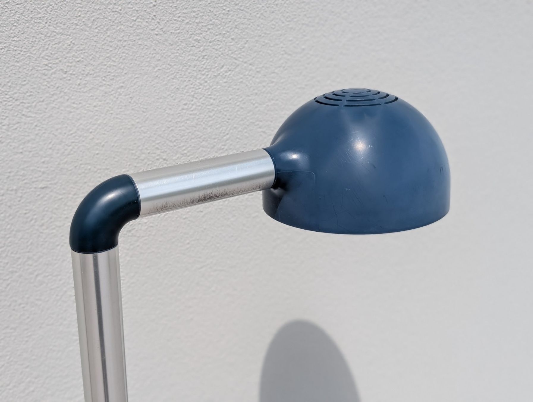 Lampen: Stehleuchte von Robert Haussmann 1965 – Gebraucht aus Rotkreuz von CRLNSC 4