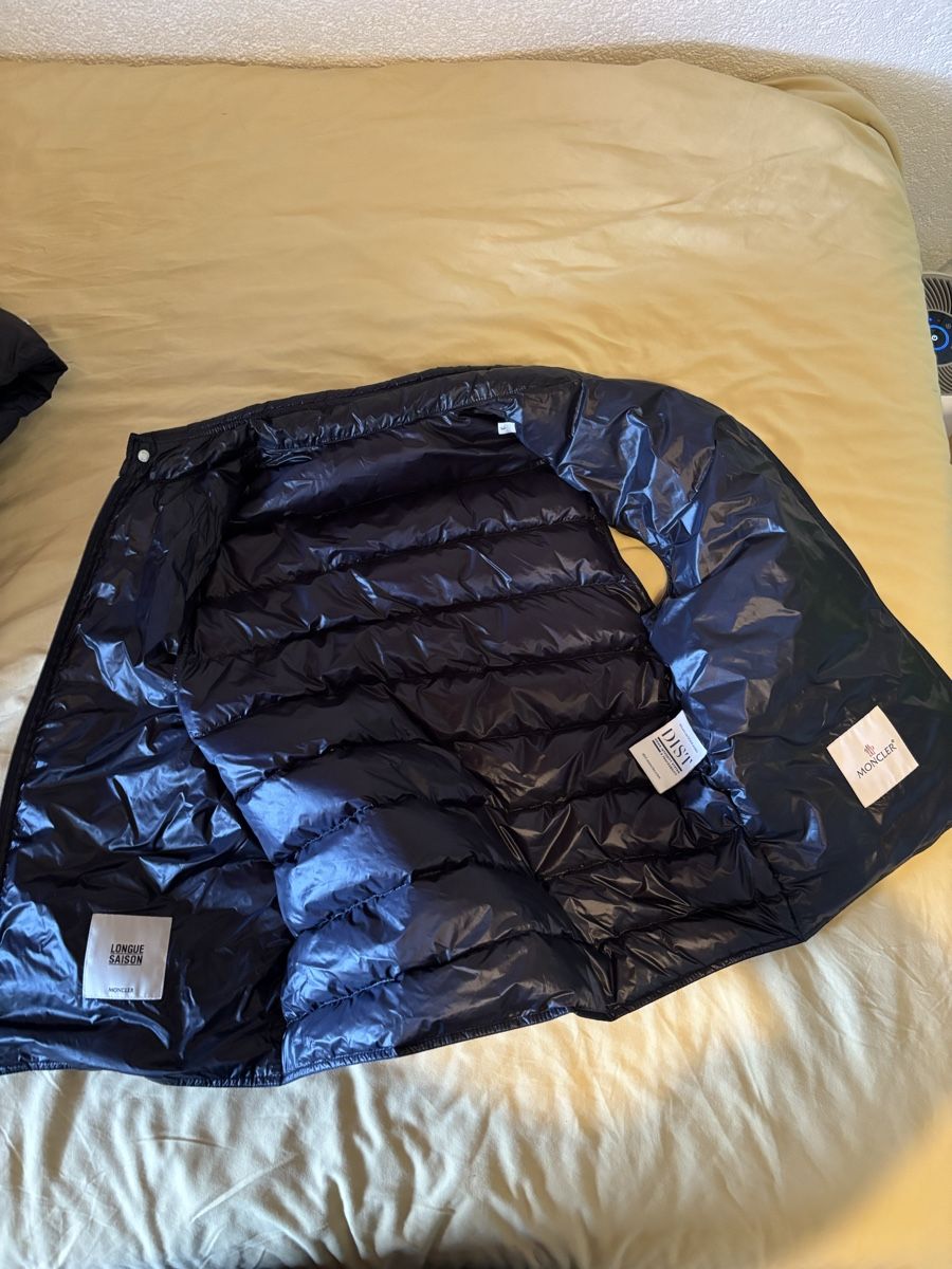 Gilet & Giacche: moncler weste – Nuovo (secondo la descrizione) da Stettlen venduto da jas_m8ld 1