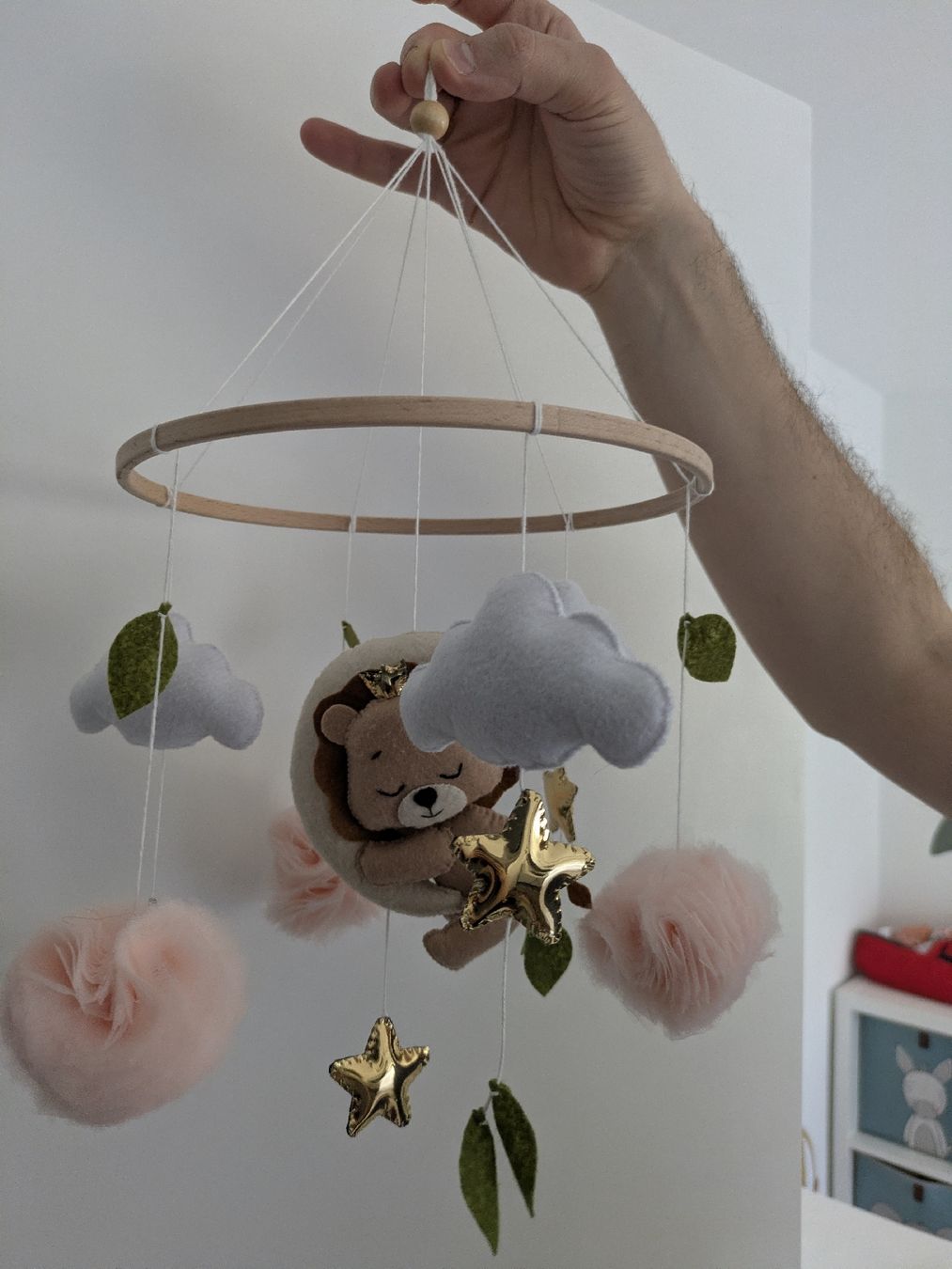 Giocattoli: Baby-Mobile – Nuovo e nell'imballaggio originale da Hochfelden venduto da rub_rnw5 6