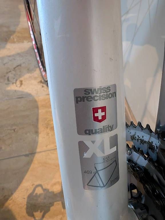 Biciclette: BMC Streetfire – Usato da Zürich venduto da White_Marti 3