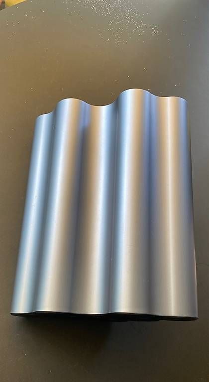 Vasi & Recipienti: Vitra Nuage Medium Stahlblau Vase  – Usato da Steinhausen venduto da nicomales 4