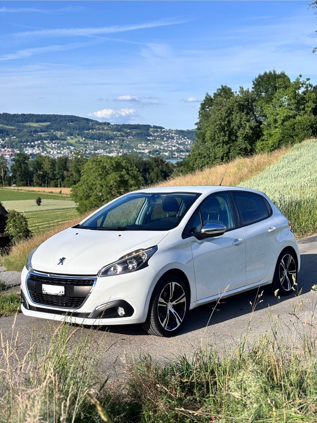 Automobili: Peugeot 208 1.2 VTi – Usato da Horgen venduto da Dage85 2